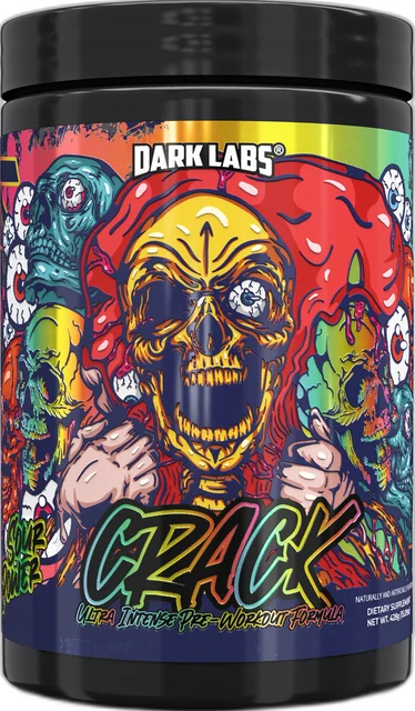 Dark Labs Crack OG