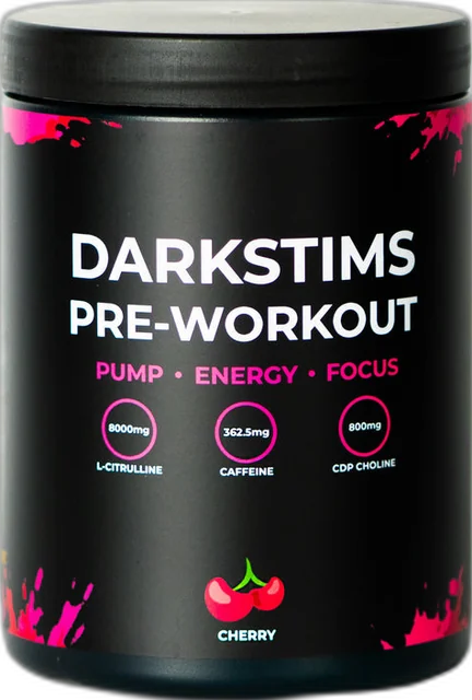 Darkstims Pre V4