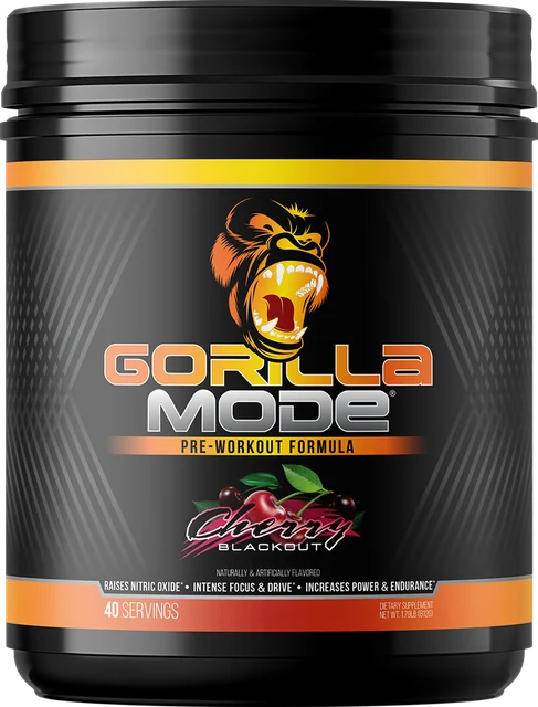 Gorilla Mind Gorilla Mode