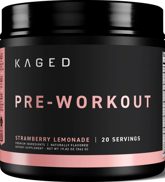 Pre-Kaged