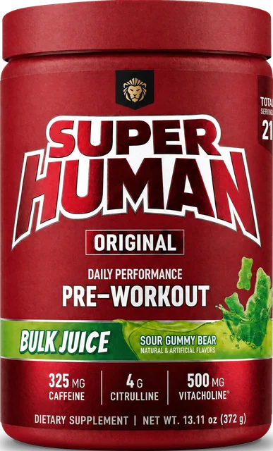 Alpha Lion Superhuman Original