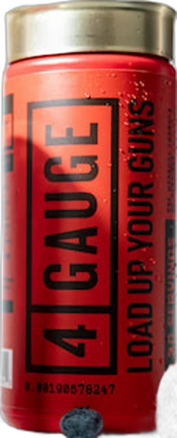 4 Gauge Preworkout