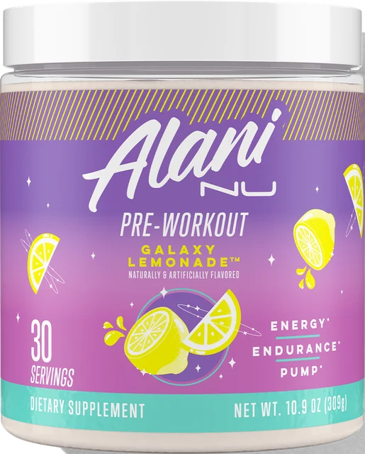Alani Nu Pre-Workout