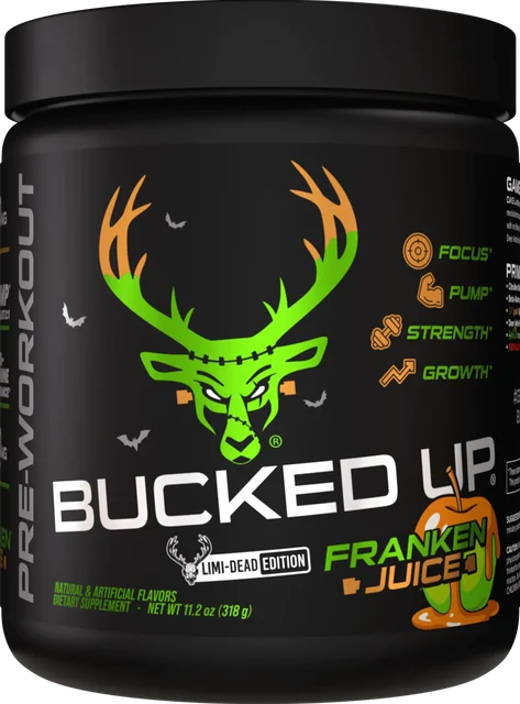Bucked Up Pre-Workout