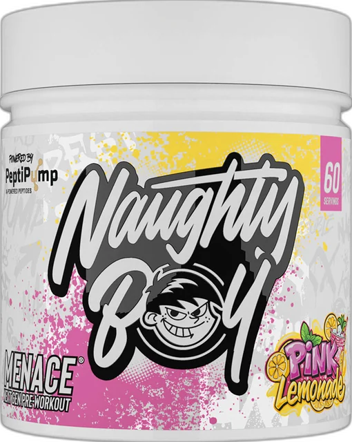 Naughty Boy Menace V2