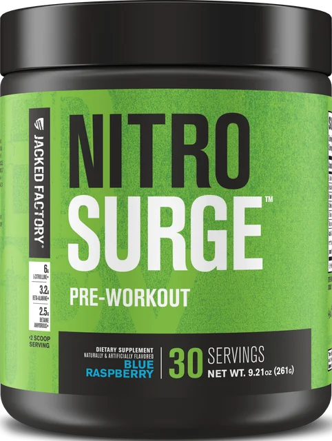 Jacked Factory Nitrosurge