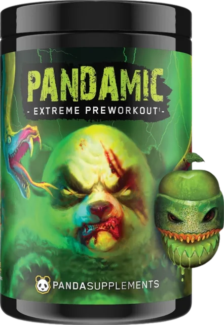Panda Supps Pandamic
