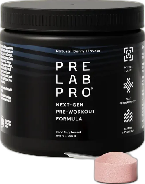 Performance Lab Pre Lab Pro