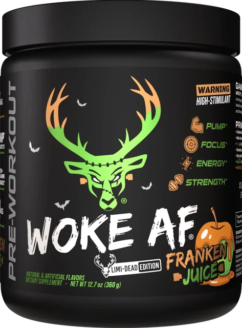 Bucked Up Woke AF